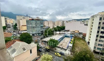 Apartamento com 68 m² Próximo ao Metrô Uruguai e SESC Tijuca