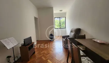 Apartamento 2 quartos + 1 dependência revertida