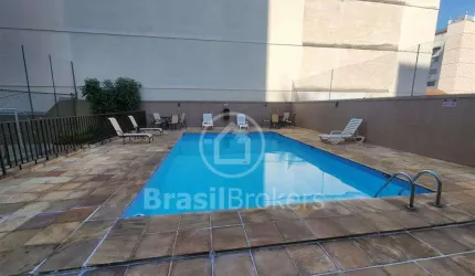 Cobertura Duplex, 4 quartos (3 suítes), 3 vagas, na José Higino!!!