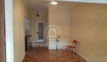 Cobertura à venda com 62,00m² e 1 quarto em Tijuca, Rio de Janeiro - RJ
