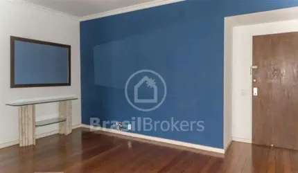 Apartamento à venda com 110,00m² e 3 quartos em Grajaú, Rio de Janeiro - rj