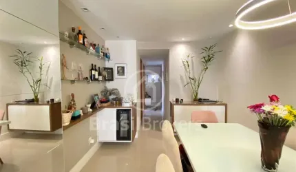 Apartamento à venda com 84,00m² e 2 quartos em Maracanã, Rio de Janeiro - rj