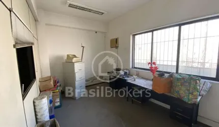 Galpão com 779,00 m² próximo ao Guanabara Campinho e Mercadão de Madureira