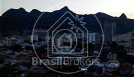 Apartamento à venda com 40,00m² e 1 quarto em Tijuca, Rio de Janeiro - rj