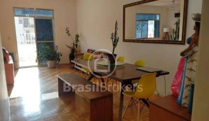 Cobertura à venda com 160,00m² e 3 quartos em Grajaú, Rio de Janeiro - rj