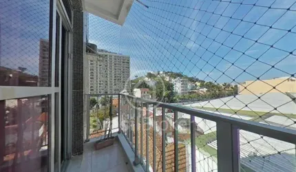 Apartamento à venda com 80,00m² e 2 quartos em Andaraí, Rio de Janeiro - rj