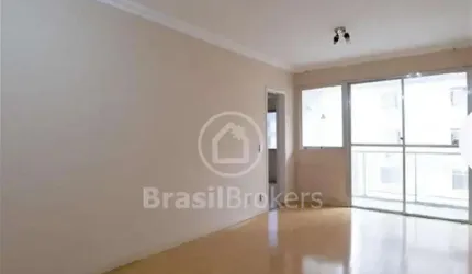 Apartamento à venda com 85,00m² e 2 quartos em Maracanã, Rio de Janeiro - RJ