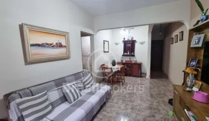 Apartamento à venda com 70,00m² e 3 quartos em Tijuca, Rio de Janeiro - rj