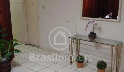 Apartamento à venda com 68,00m² e 2 quartos em Tijuca, Rio de Janeiro - rj