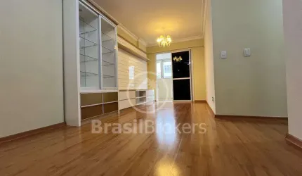 Apartamento à venda com 84,00m² e 3 quartos em Grajaú, Rio de Janeiro - RJ