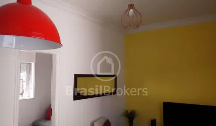 Apartamento à venda com 66,00m² e 2 quartos em Vila Isabel, Rio de Janeiro - rj