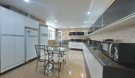 Apartamento à venda com 167,00m² e 4 quartos em Tijuca, Rio de Janeiro - rj