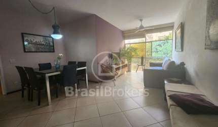 Apartamento à venda com 121,00m² e 3 quartos em Tijuca, Rio de Janeiro - rj