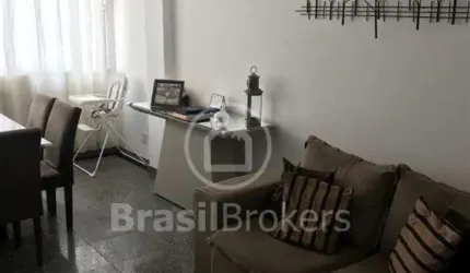 Apartamento à venda com 105,00m² e 3 quartos em Tijuca, Rio de Janeiro - rj