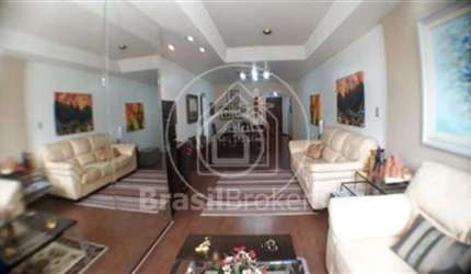 Apartamento à venda com 115,00m² e 3 quartos em Tijuca, Rio de Janeiro - rj