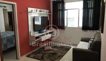 Apartamento à venda com 51,00m² e 1 quarto em Centro, Rio de Janeiro - rj