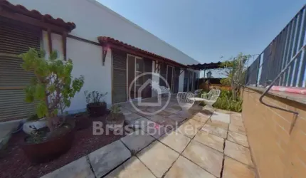 Cobertura à venda com 322,00m² e 4 quartos em Tijuca, Rio de Janeiro - rj