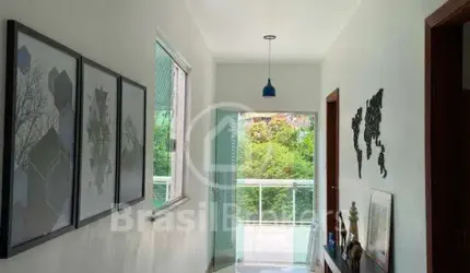Casa à venda com 730,00m² e 3 quartos em Tijuca, Rio de Janeiro - rj