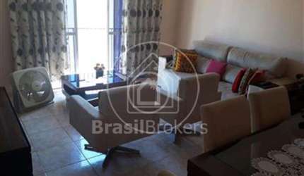 Apartamento à venda com 100,00m² e 3 quartos em Vila Isabel, Rio de Janeiro - rj