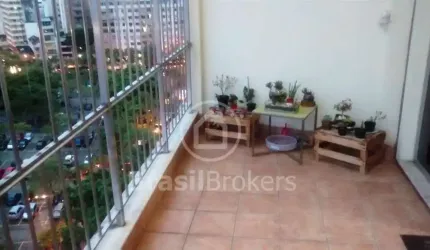 Apartamento à venda com 77,00m² e 2 quartos em Maracanã, Rio de Janeiro - rj