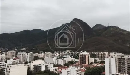 Apartamento à venda com 90,00m² e 3 quartos em Grajaú, Rio de Janeiro - rj