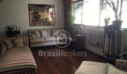Apartamento à venda com 153,00m² e 4 quartos em Tijuca, Rio de Janeiro - rj
