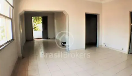 Apartamento à venda com 108,00m² e 3 quartos em Vila Isabel, Rio de Janeiro - rj