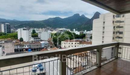 Cobertura à venda com 138,00m² e 2 quartos em Vila Isabel, Rio de Janeiro - rj