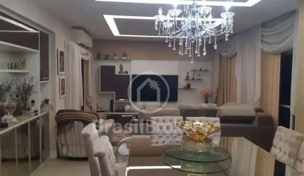 CONDOMINIO DO EDIFICIO SARA - Cobertura 3 quartos, sendo 2 suítes