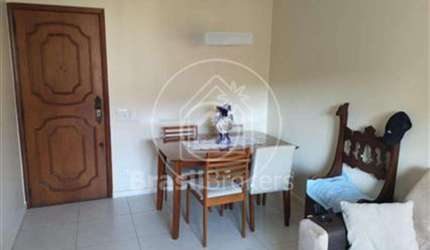 Apartamento à venda com 71,00m² e 3 quartos em Vila Isabel, Rio de Janeiro - rj