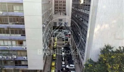 CONDOMINIO DO EDIFICIO ITAUNA - Sala Comercial