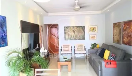 CONDOMINIO DO EDIFICIO JOAO AUGUSTO - Apartamento 3 quartos, sendo 1 suíte