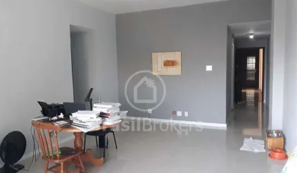 CONDOMINIO EDIFICIO ARAMIS - Apartamento 3 quartos, sendo 1 suíte