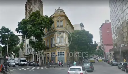 Sobrado 4 quartos - Centro