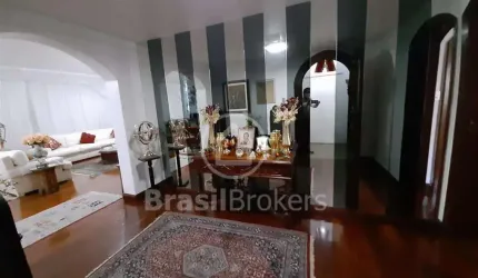 CONDOMINIO EDIFICIO LAGUNA - Apartamento 4 quartos, sendo 2 suítes