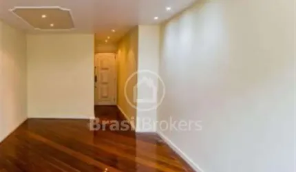 Apartamento à venda com 95,00m² e 3 quartos em Tijuca, Rio de Janeiro - rj