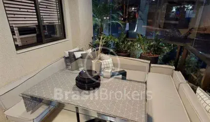 Apartamento à venda com 71,00m² e 2 quartos em Tijuca, Rio de Janeiro - rj
