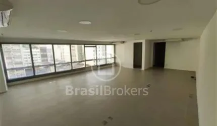 CONDOMINIO DO EDIFICIO CDL RIO BUSINESS - Sala Comercial