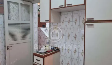 2 quartos, com vaga tijuca