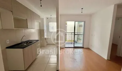 Apartamento com 2 quartos à venda na Rua Leopoldo, Andaraí, Rio de Janeiro, 45 m2 por R$ 309.900