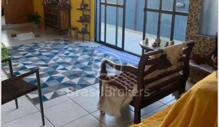 Cobertura à venda com 156,00m² e 4 quartos em ANDARAÍ, Rio de Janeiro - RJ