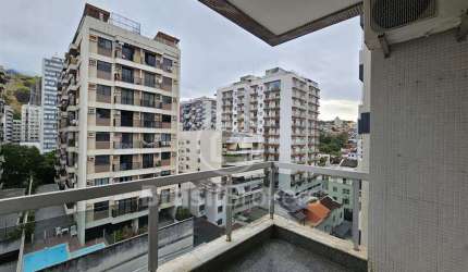 Cobertura Duplex com 155,0m² e 3 quartos em Tijuca, Rio de Janeiro - RJ