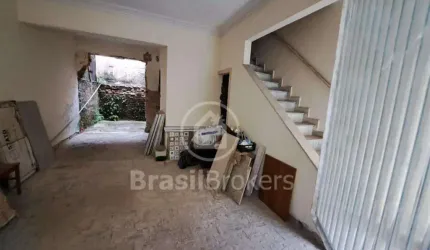 Tijuca! Oportunidade única! Casa de vila, dois quartos com vaga.