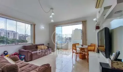 Cobertura com 98 m², 2 quartos, Piscina e Churrasqueira