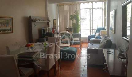 EXCELENTE APARTAMENTO SALA 2 QUARTOS RIO COMPRIDO