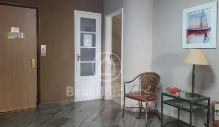 Cobertura linear, Tijuca área nobre!