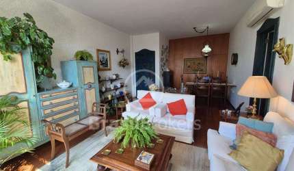 Apartamento à venda com 3 quartos no Grajaú, Rio de Janeiro - RJ