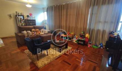 Excelente Apartamento com 130,00m² no Coração da Tijuca