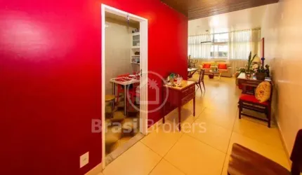 Apartamento à venda com 149,00m² e 3 quartos em Flamengo, Rio de Janeiro - rj