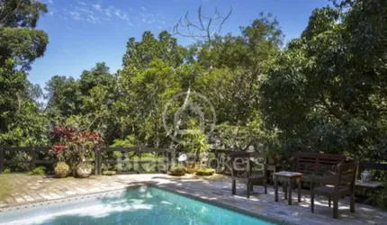 Casa à venda com 424,00m² e 5 quartos em Gávea, Rio de Janeiro - rj